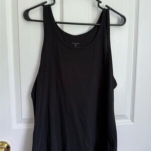 Primark Classic Black Tank Top